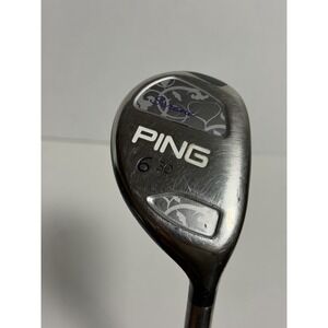 Ping Serene 6 Hybrid 30* ULT210 Ladies Graphite Womens RH
